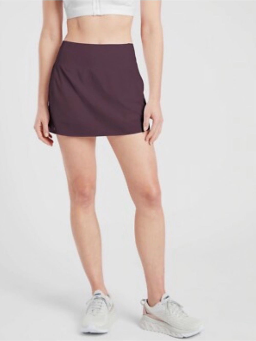 Athleta “Run With It” Skort
